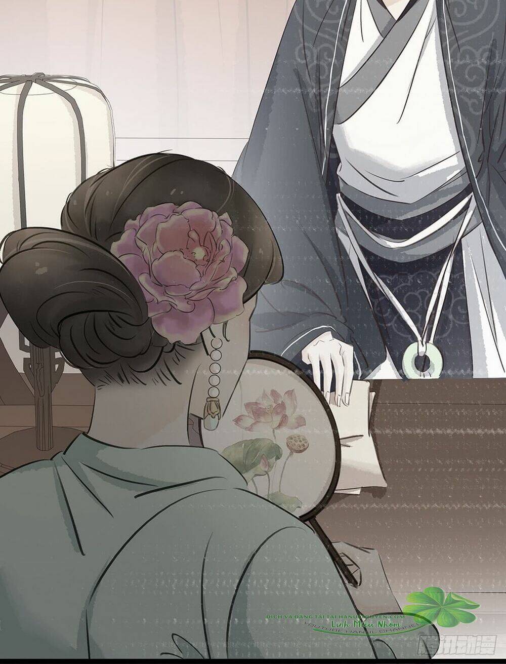 sổ tay xoay người của thị thiếp chapter 7.2 28