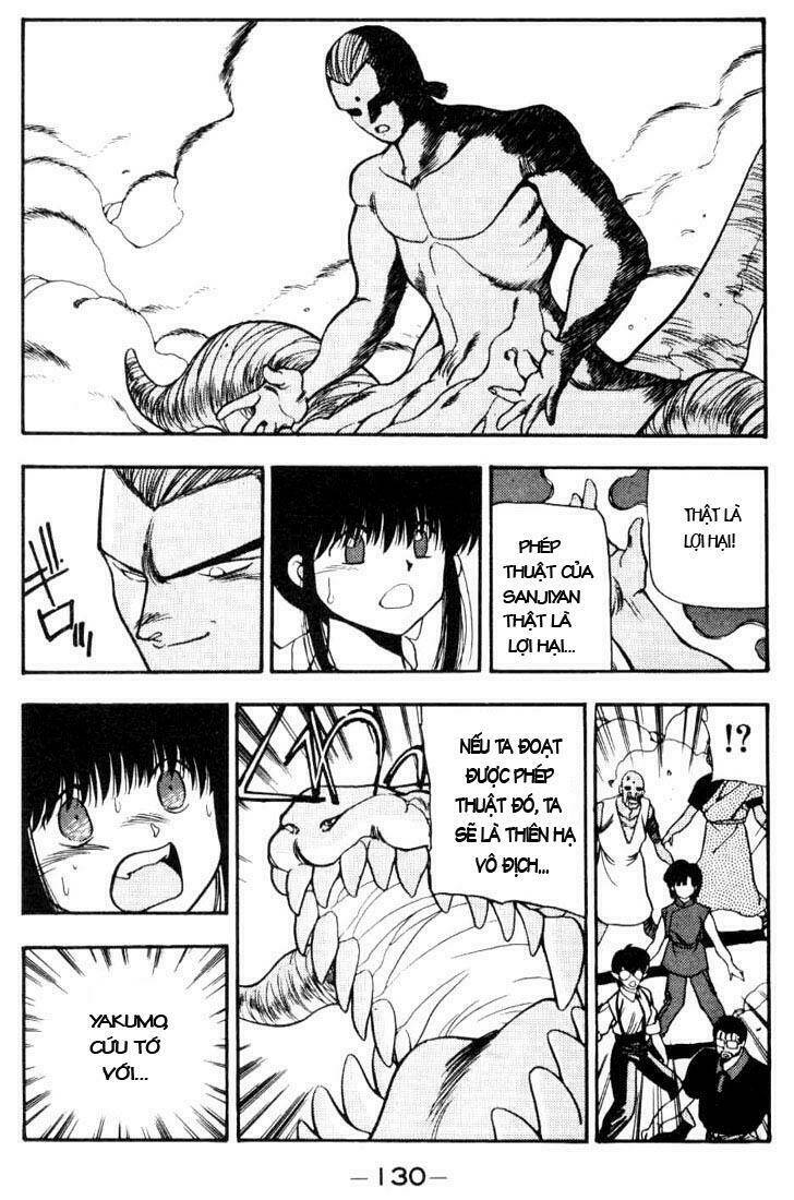 3x3 eyes chapter 87 17