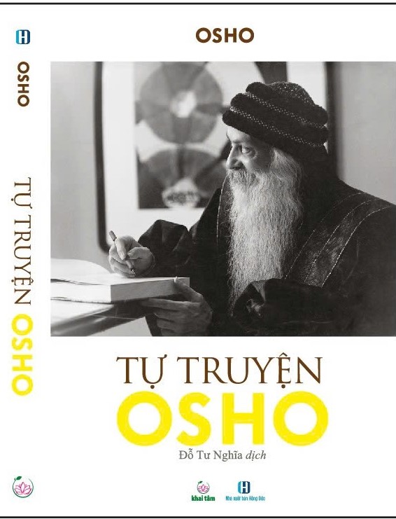 TỰ TRUYỆN OSHO - BÌA MỀM