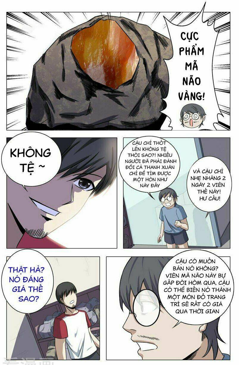 siêu phẩm thấu thị chapter 15 5