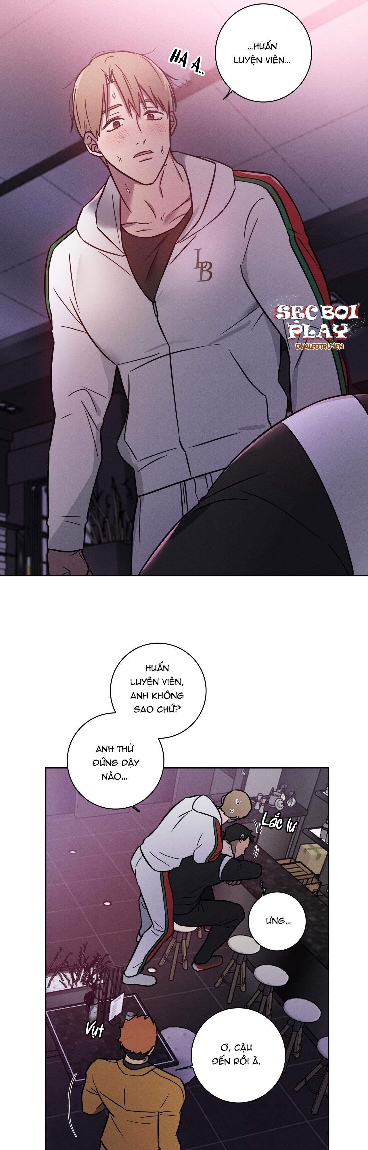 love gym chapter 14 12