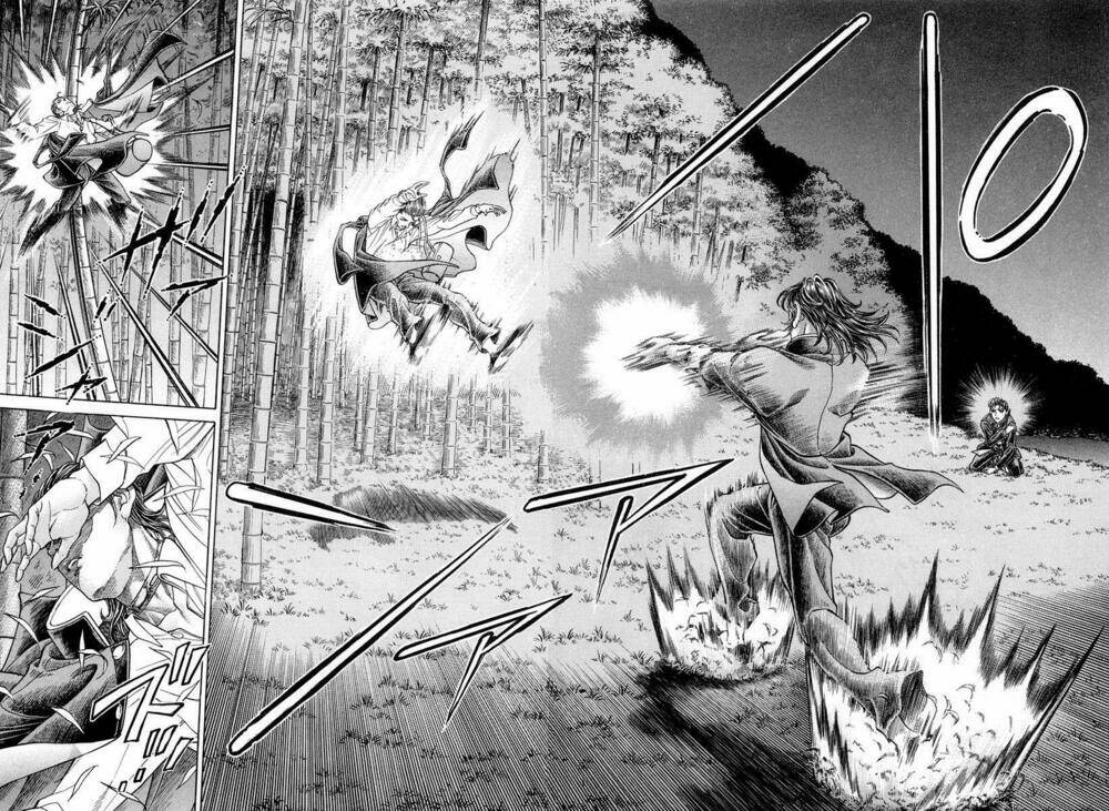 sống còn - trò chơi sinh tử chapter 46 6