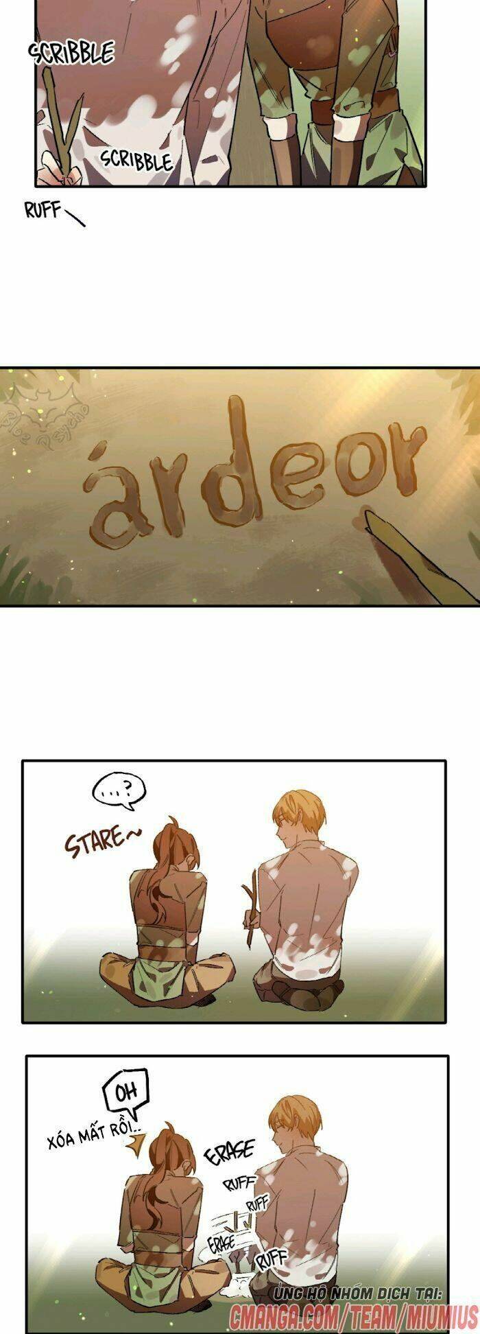 phương pháp tán tỉnh của nữ thợ săn chapter 17 8