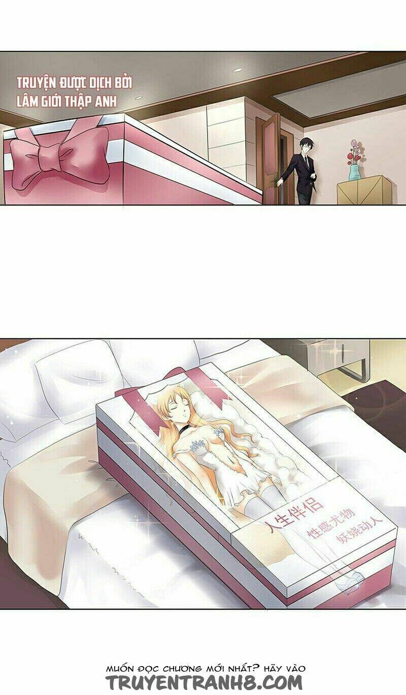 kiều thê xuất xưởng bất hợp cách chapter 1 17