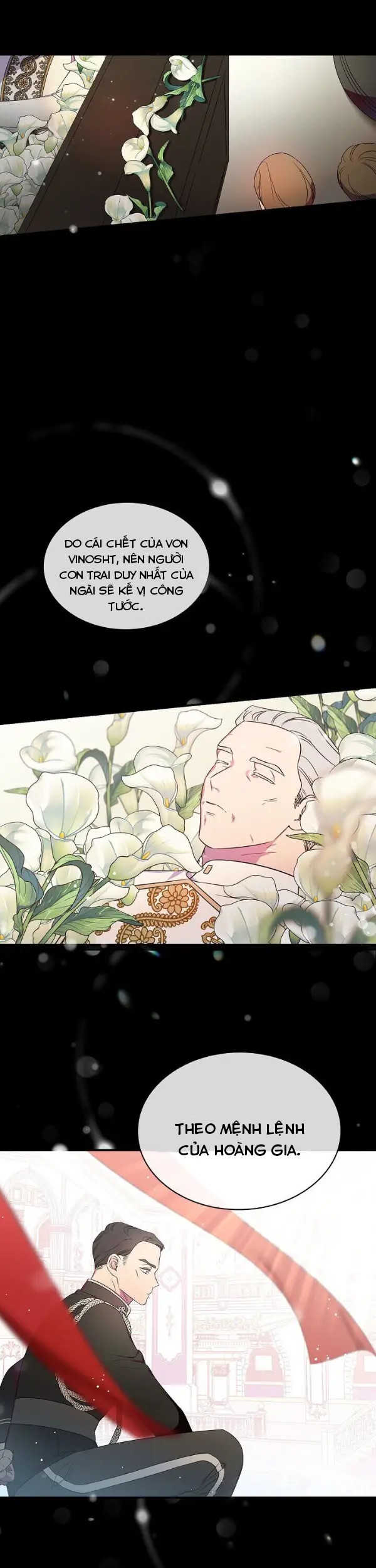 nữ công tước trong nhà kính chapter 2 12