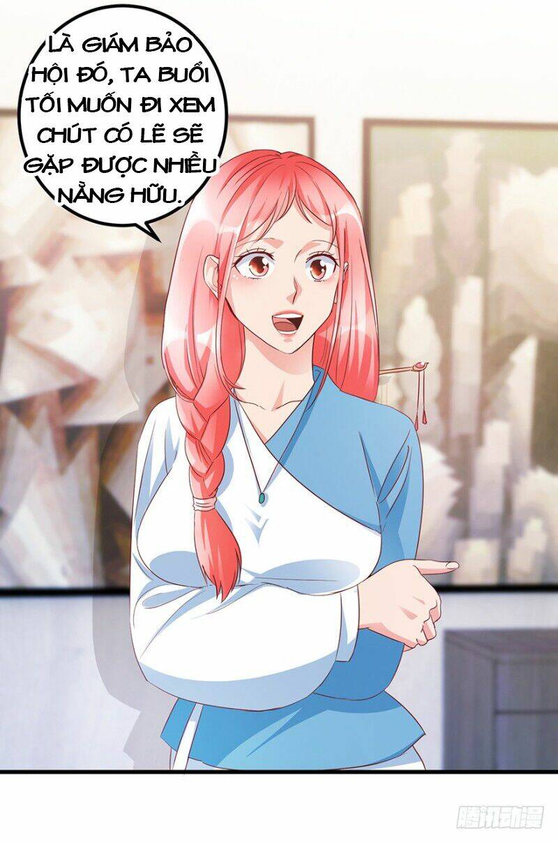 thấu thị tiên y chapter 67 4