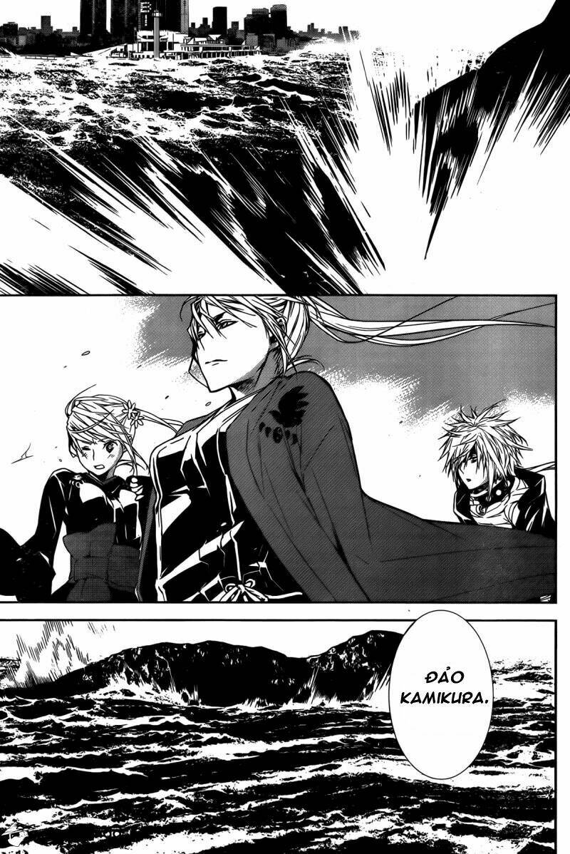 sekirei chapter 140 12