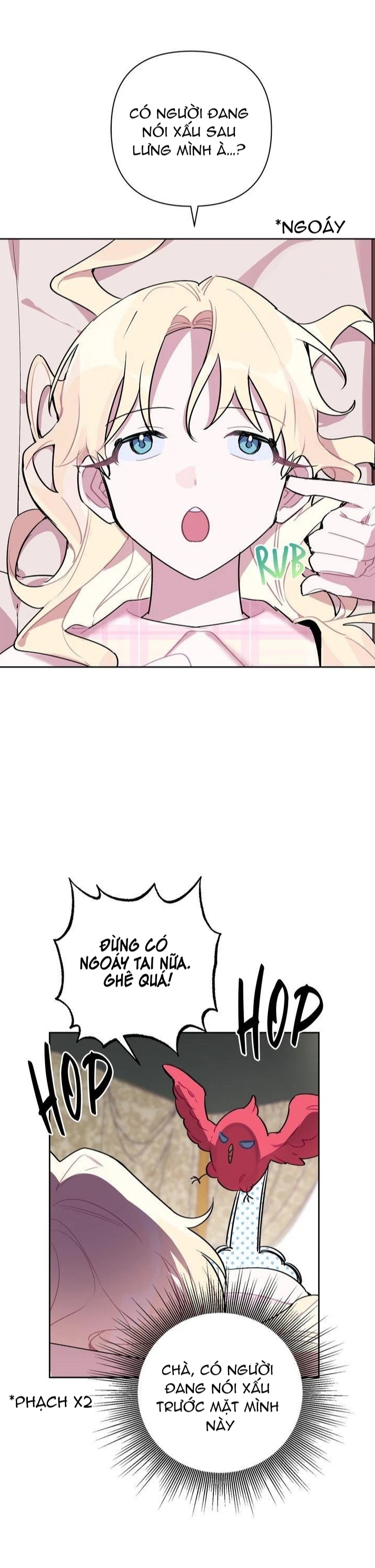 cách mà pháp sư đối mặt với cái chết chapter 16.1 13