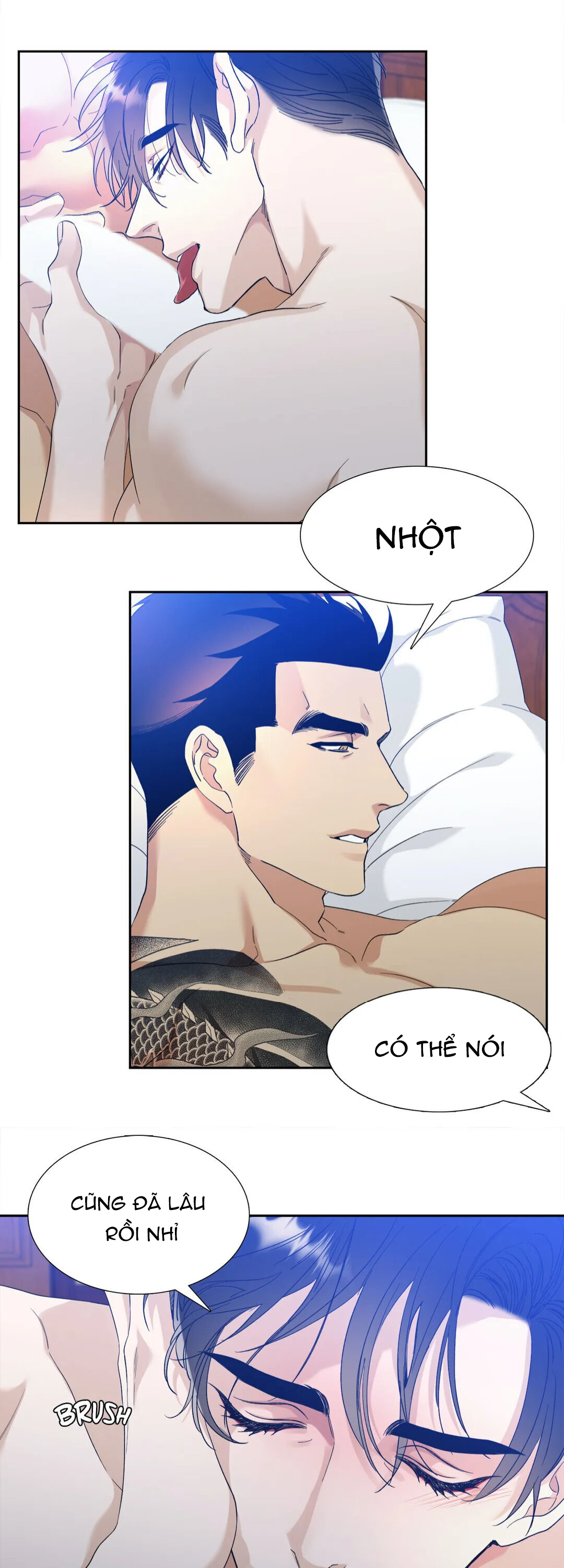 xúc cảm điên cuồng chapter 61 7