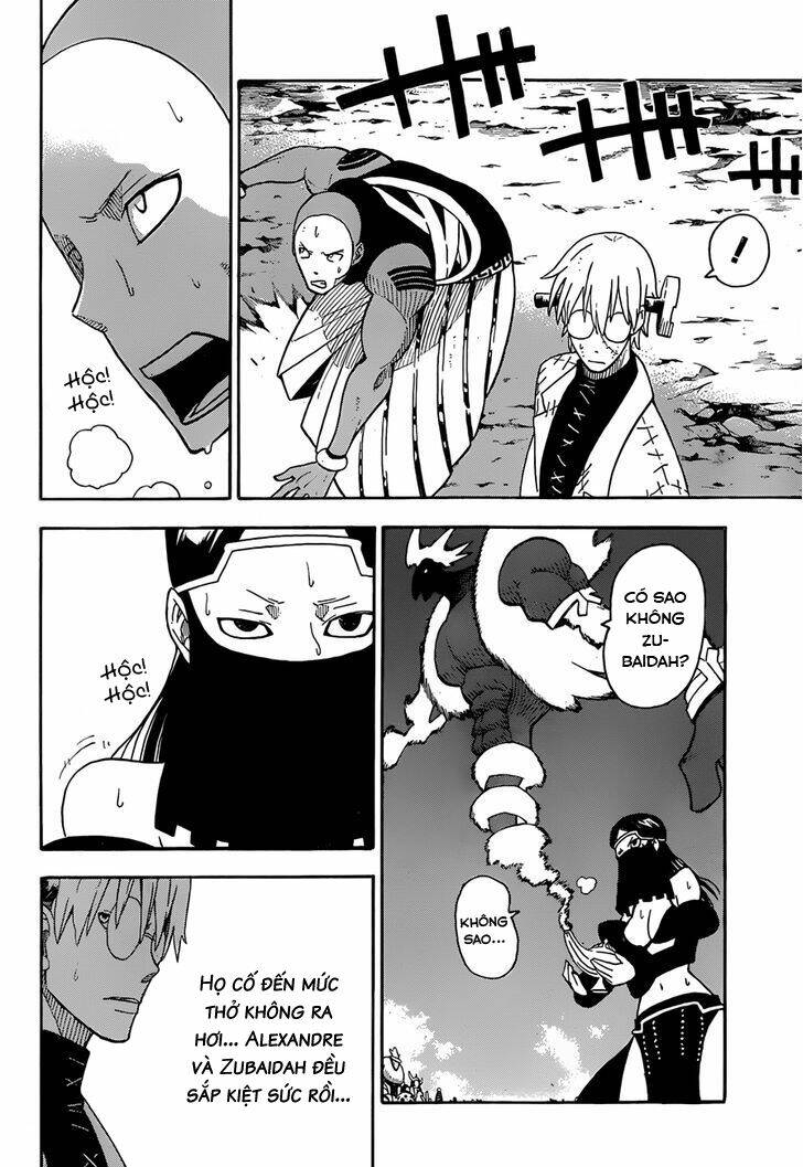 soul eater chapter 100 11