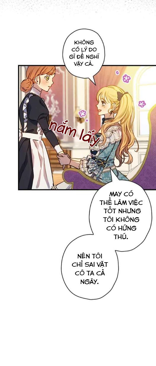 hoàng phi bóng tối - shadow queen chapter 33 48