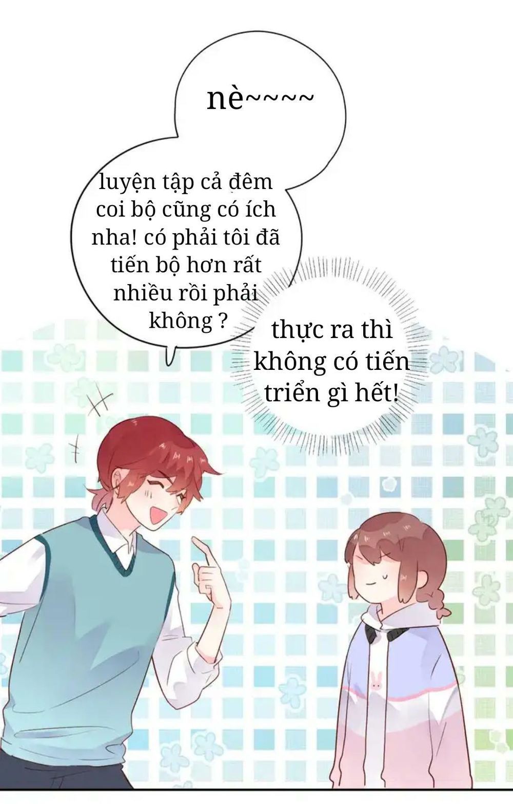 sos! tôi đã yêu một con sâu bướm (phần 2) chapter 48 44