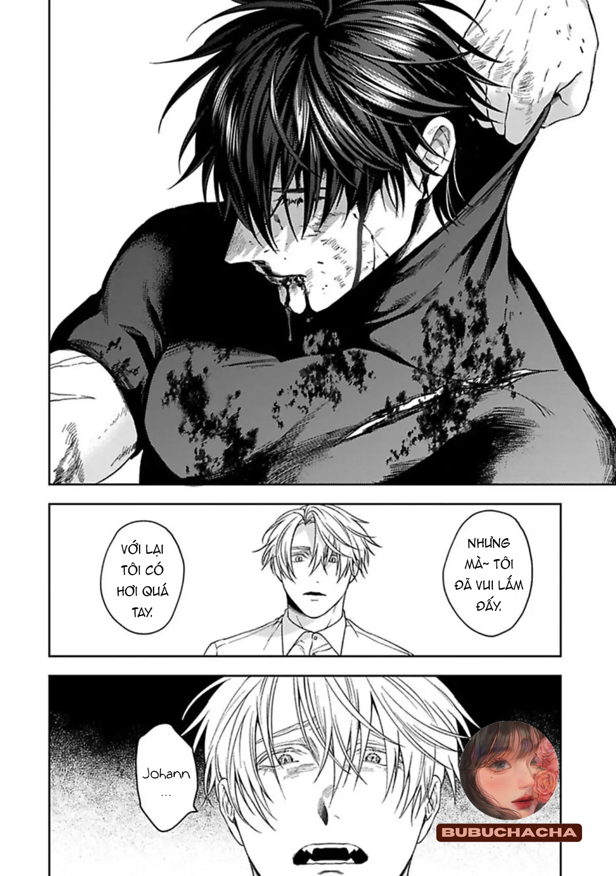 thây ma – undead pappy chapter 4 22