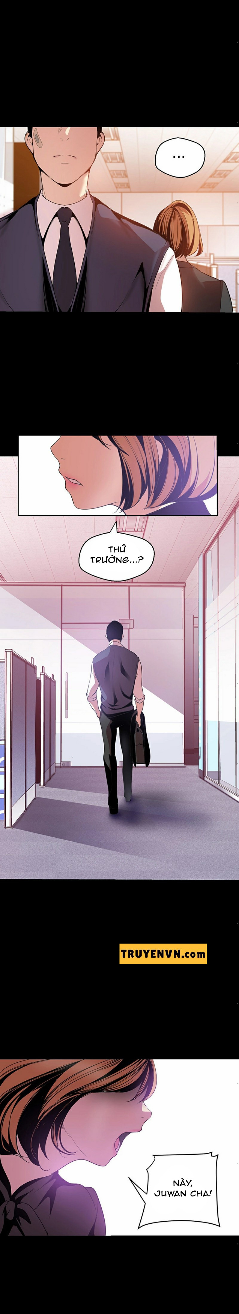 một thế giới mới tuyệt vời chapter 45 19