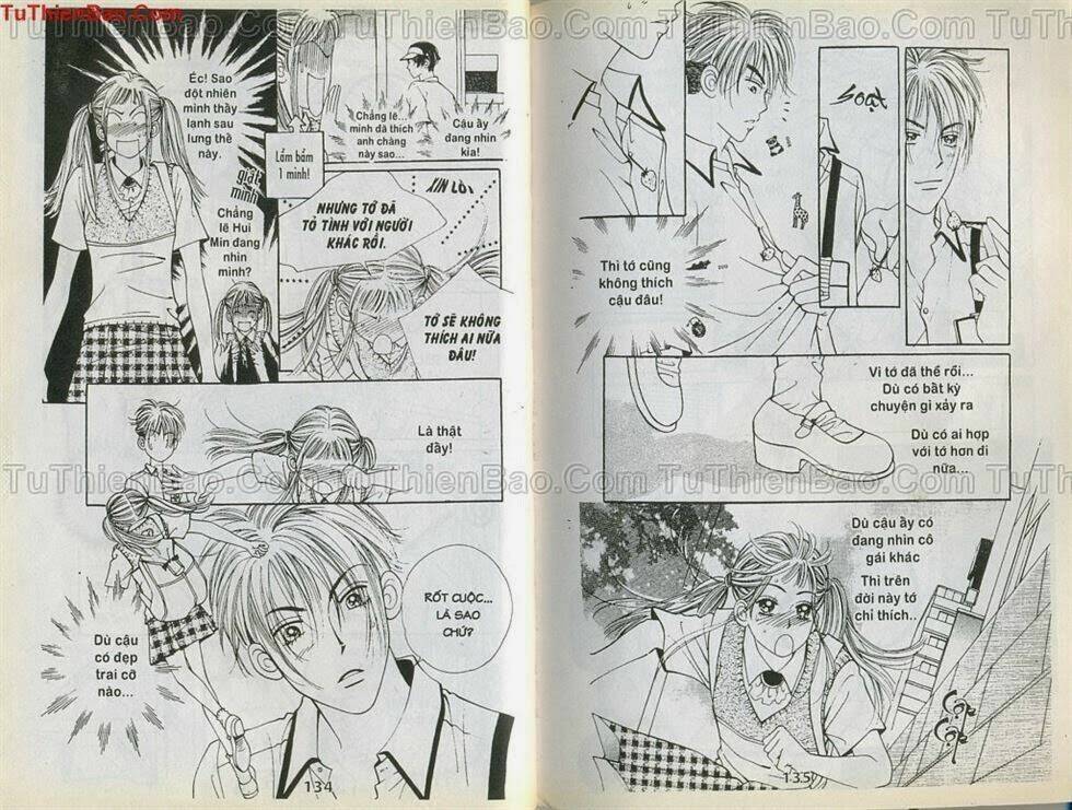 xin lỗi tớ thích cậu chapter 1 68