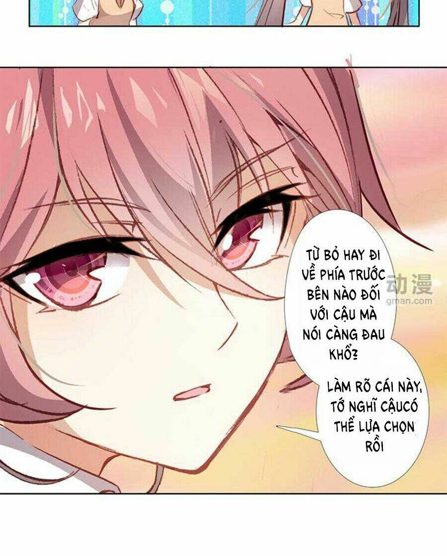 chúng thần học viện chapter 5 24