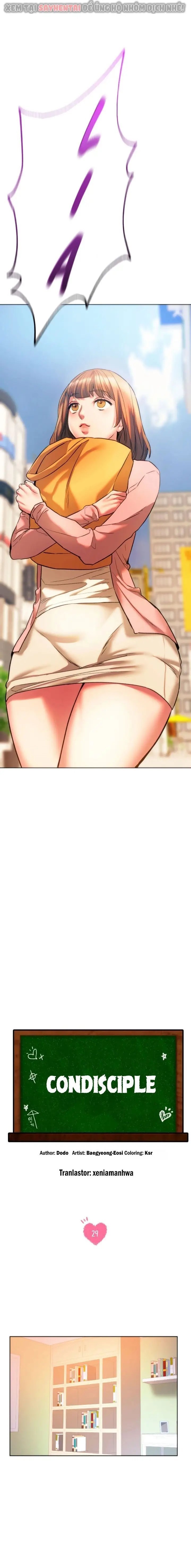 bạn học của tôi chapter 29 2