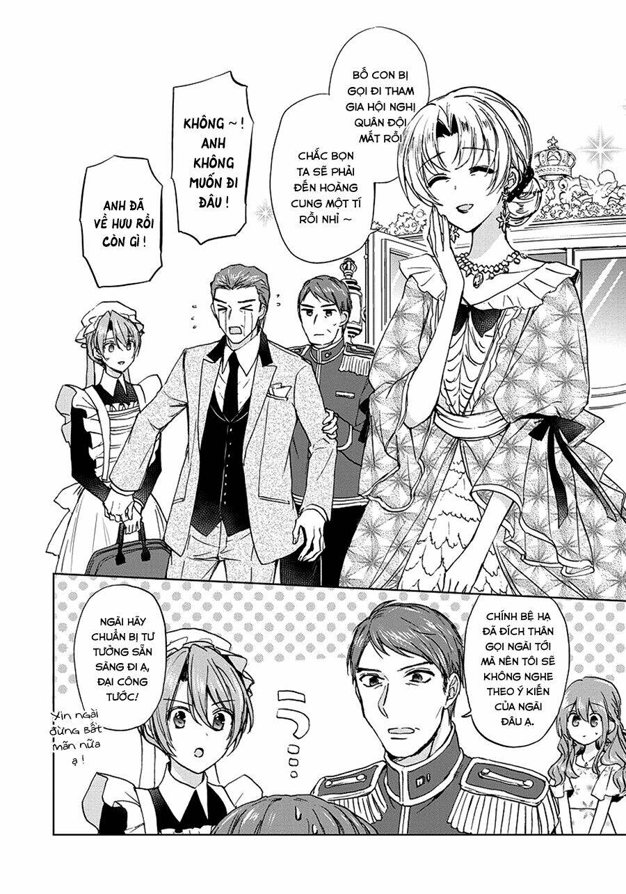 dareka kono joukyou wo setsumei shite kudasai! chapter 24 18