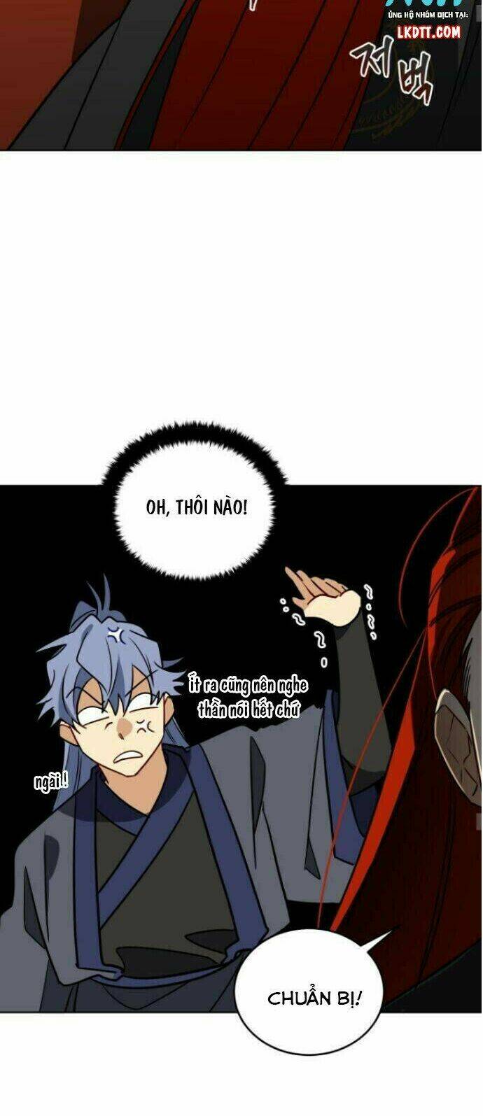 quái thú với hoa chapter 51 18