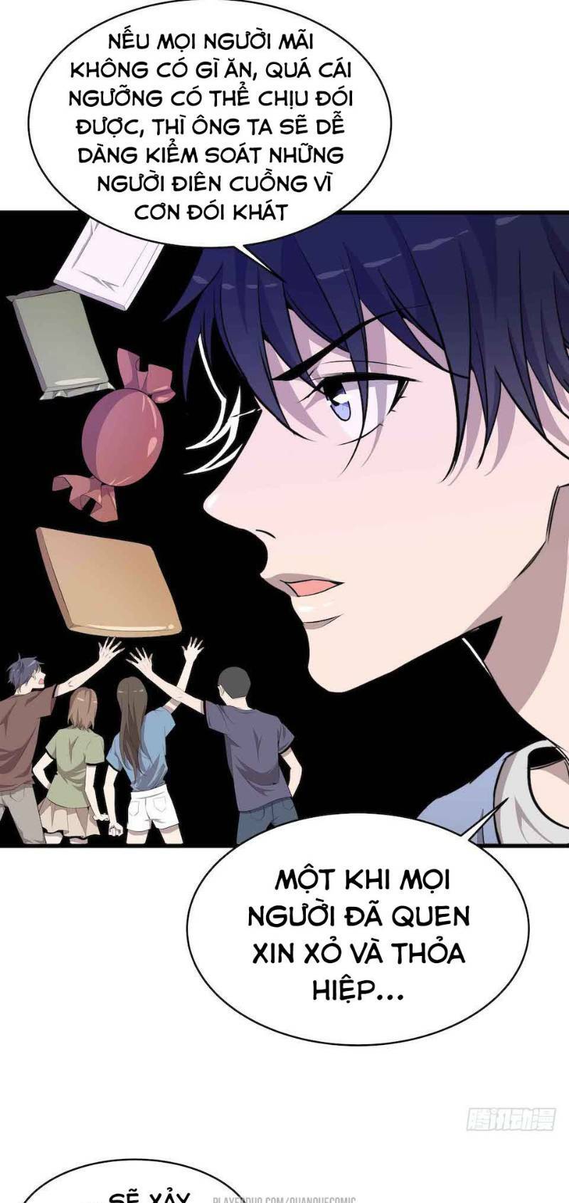 thát không mê thất chapter 7 46