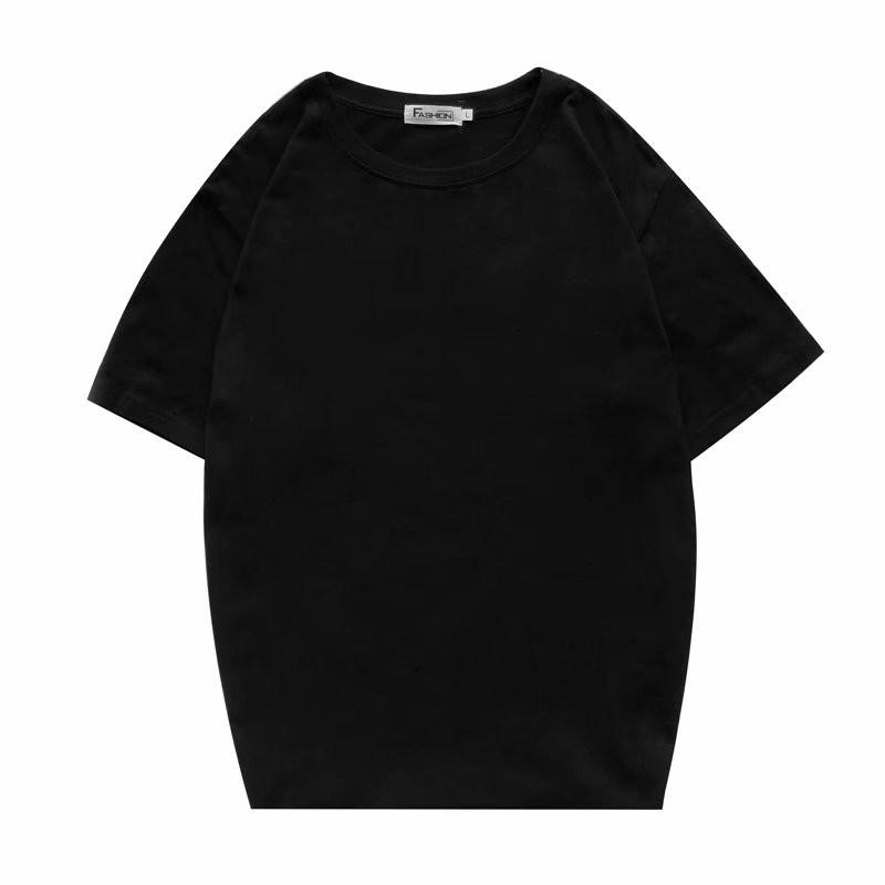 Áo Thun Cổ Tròn Ngắn Tay Thời Trang Dành Cho Nam