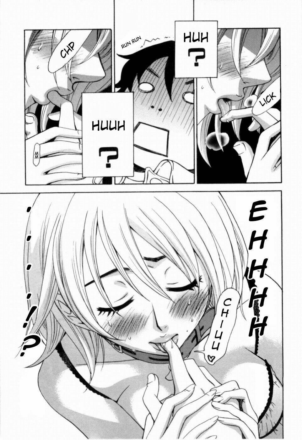 kanojo wa kanno shosetsuka chapter 10 10