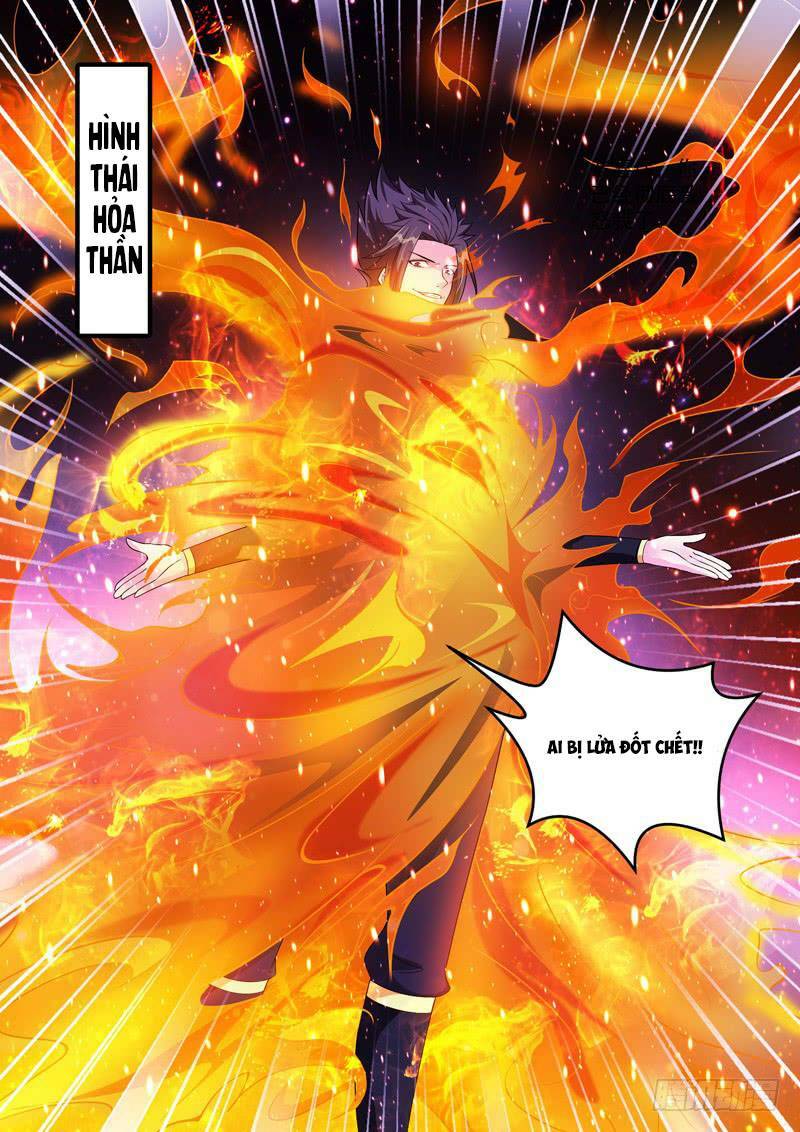 long vương giác tỉnh chapter 52 7