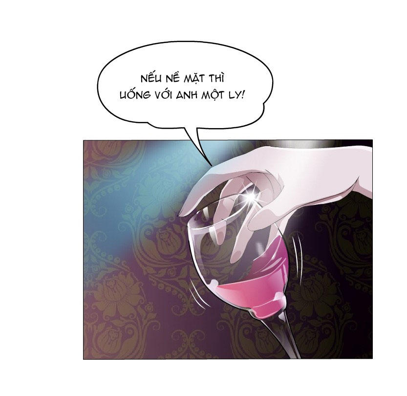 cạm bẫy của nữ thần chapter 51 7