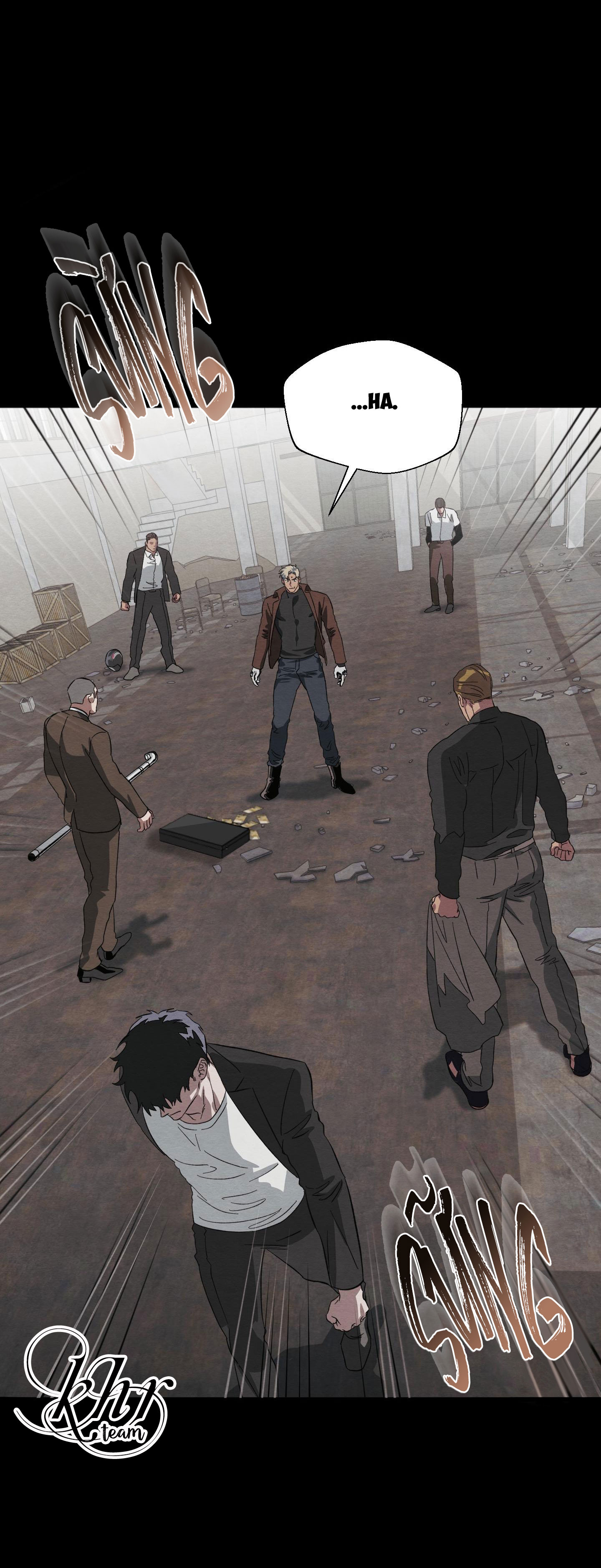 vị khách không mời chapter 20 40