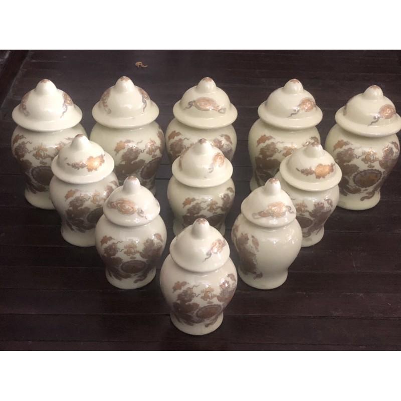 Choé Thờ vàng Hoạ Tiết Long Phụng