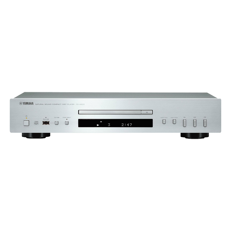 Đầu CD Yamaha CD-S300 - Hàng Chính Hãng