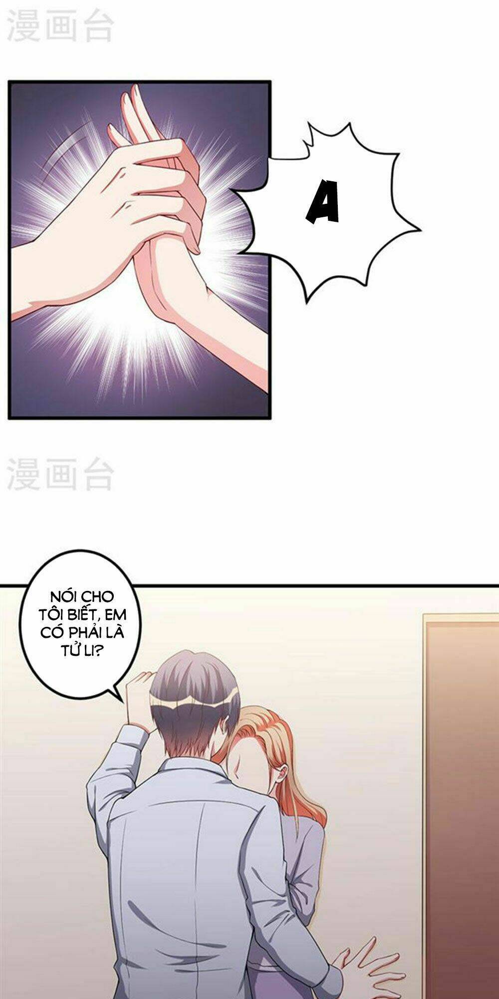 gối đầu vào tổng tài ác ma chapter 89 15