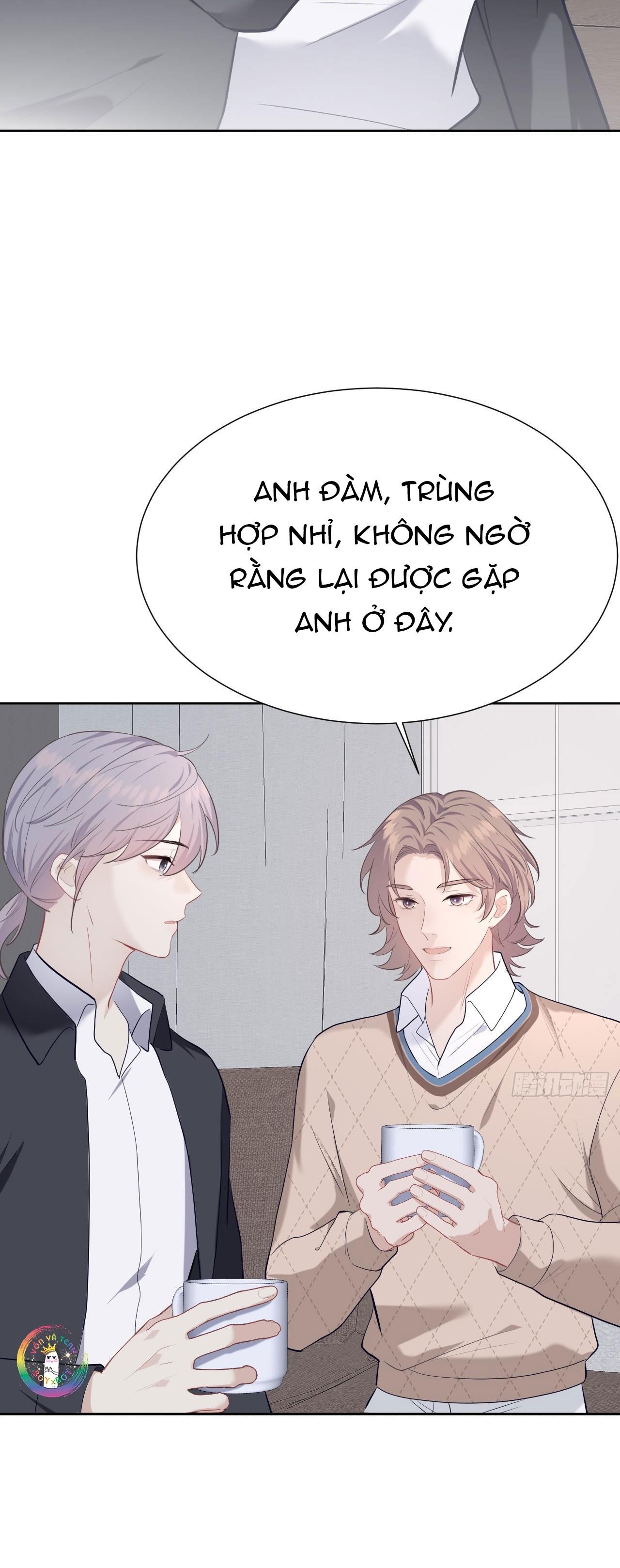 [BL] Quan Hệ Nguy Hiểm chapter 6