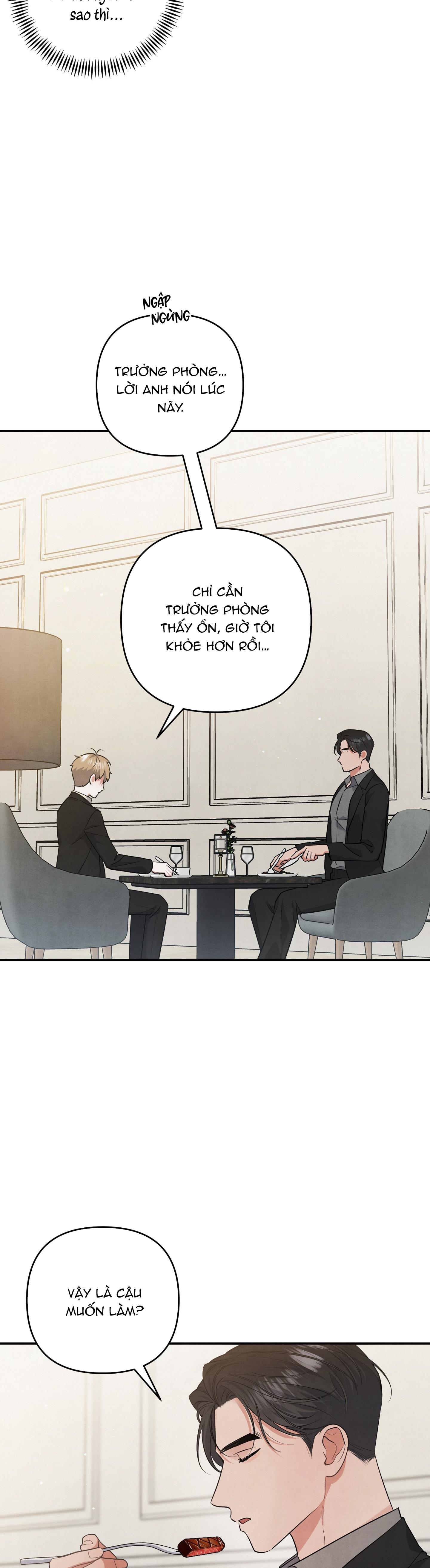 mối quan hệ ngu ngốc chapter 45 9