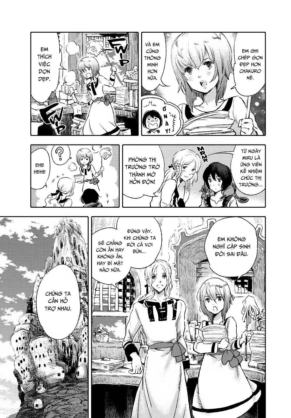 children of the whales chapter 24 19