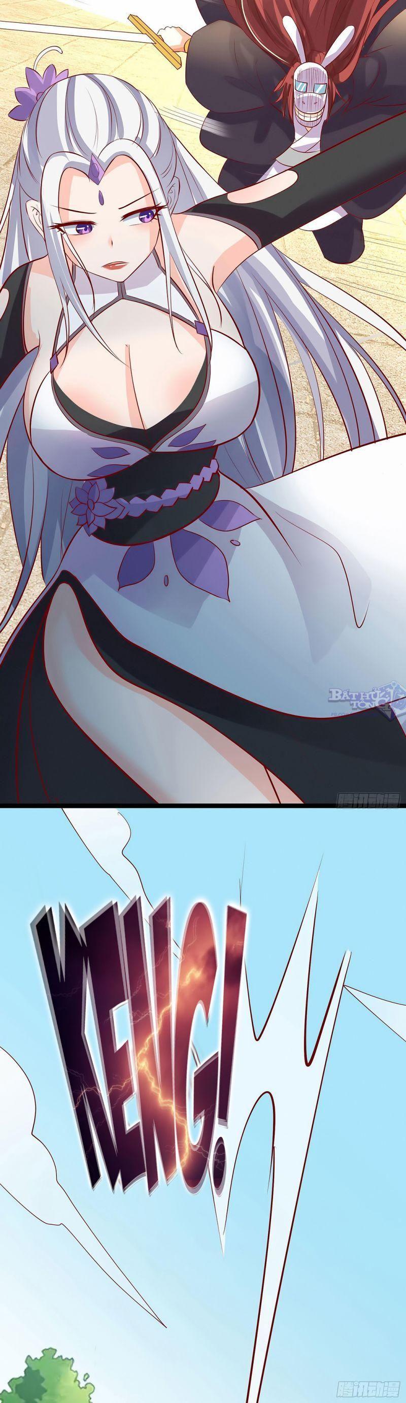 đồ đệ ta toàn là nữ ma đầu chapter 14 6