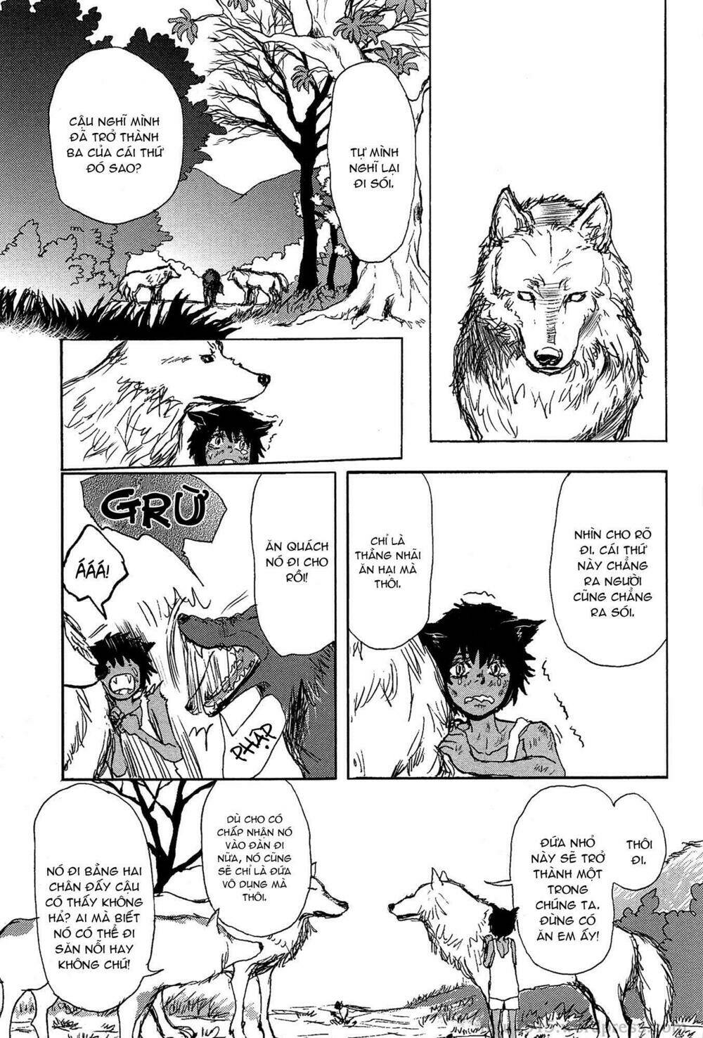 khu rừng của niini chapter 2 10