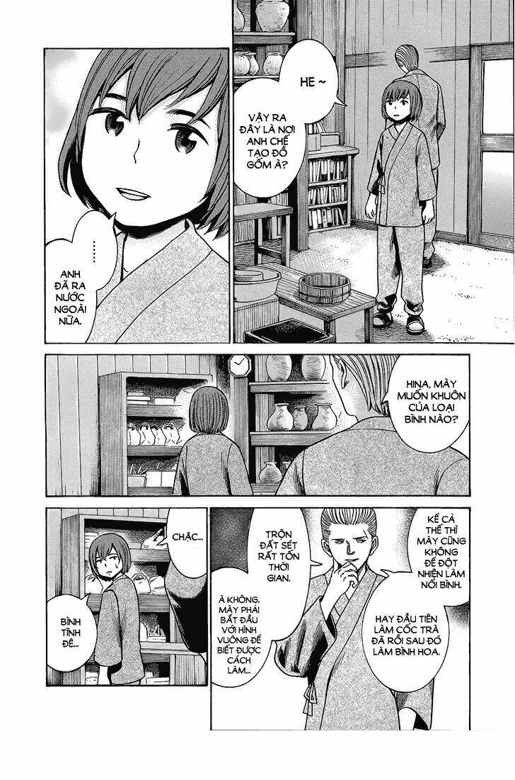 anh chàng yakuza và cô nàng siêu năng lực chapter 43 16