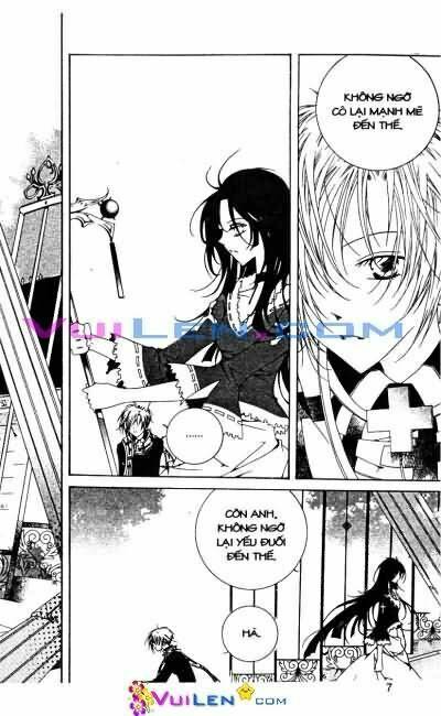 tiểu nữ vương chapter 8 7