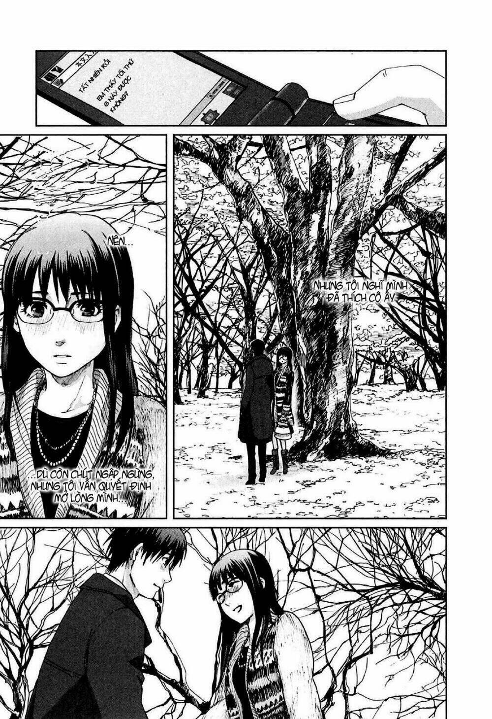 5 cm per second chapter 7 21