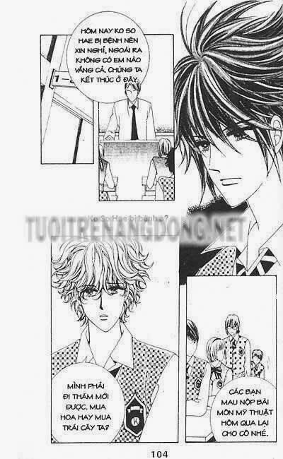 sức thanh xuân chapter 6 104