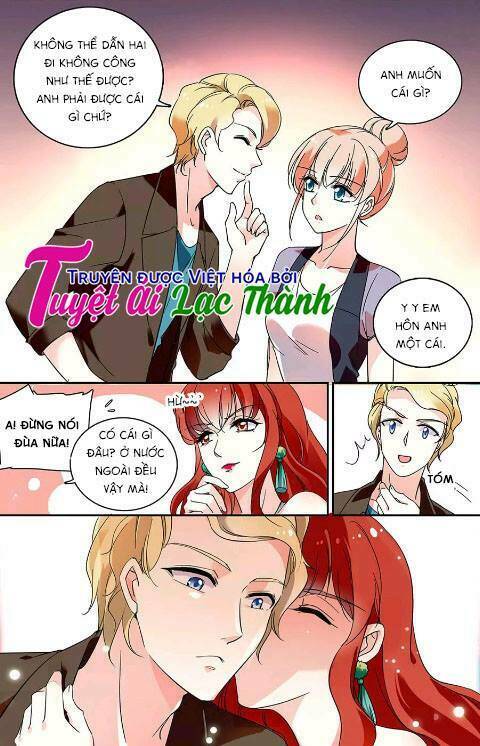 luyến ái cấm kỵ điều lệ chapter 59 4