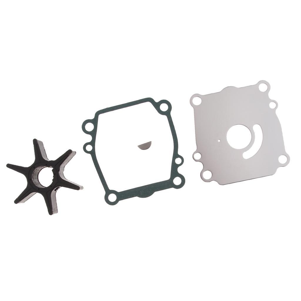 Boat Outboard Water Pump Impeller Repair Kit for for Suzuki 17400-87E04