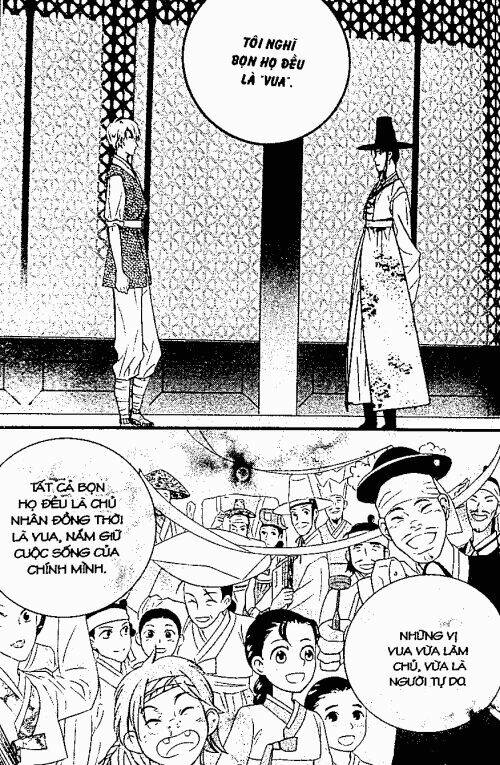 chuyện tình đảo thiên đường chapter 10 45