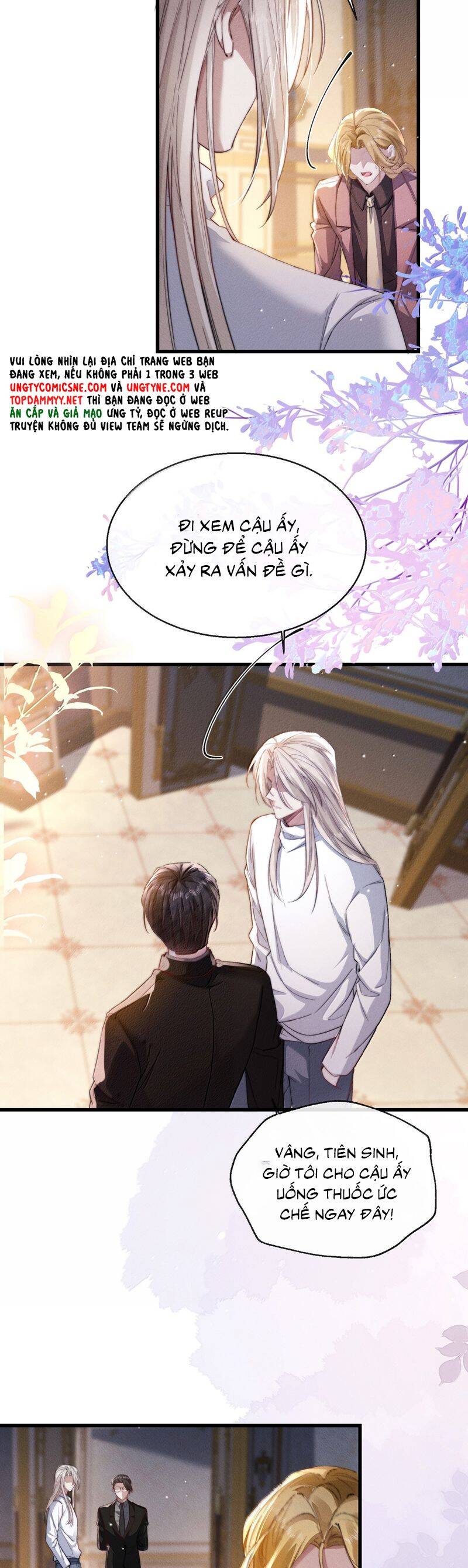 kế hoạch tự dưỡng cuồng khuyển chapter 52 22