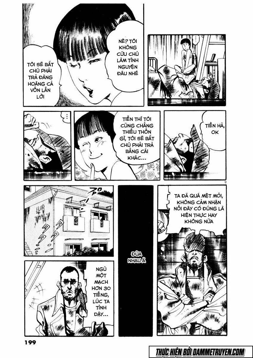 yami no aegis chapter 27.5 9