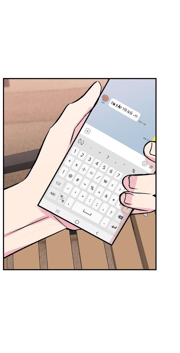 mặc dù nó hơi nhỏ nhưng hãy yêu anh đi chapter 20 41