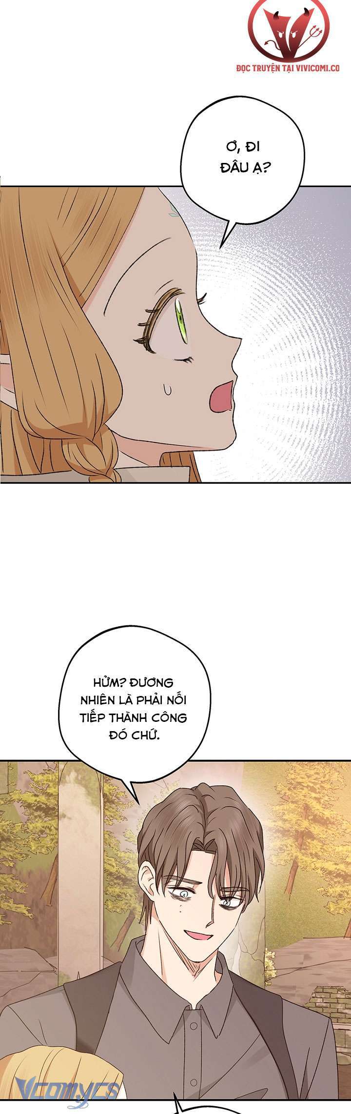 [18+] người tình của yêu tinh chapter 28 30