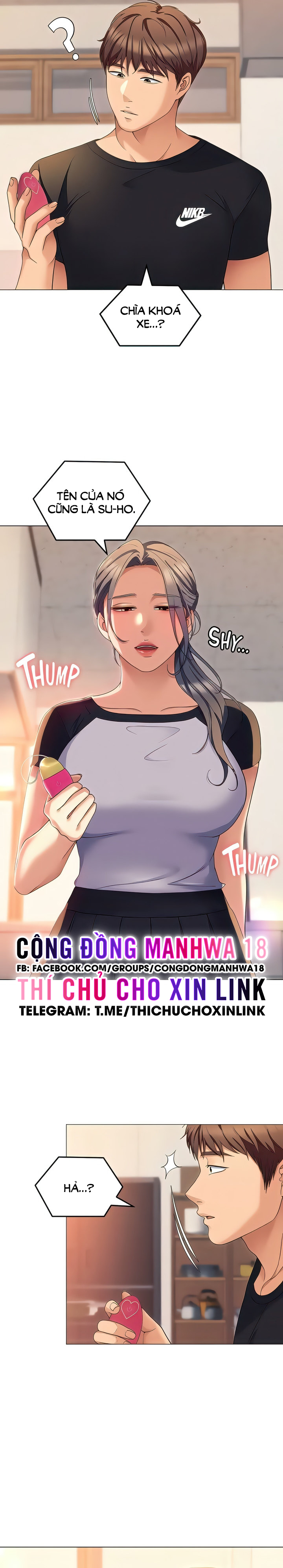 tối nay cưng muốn ăn gì? chapter 85 27