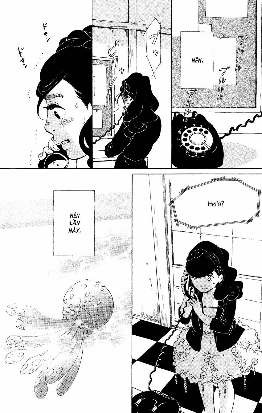 kuragehime (công chúa sứa) chapter 62 32